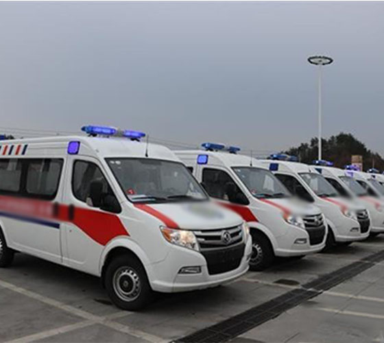 遂溪县服务车队展示